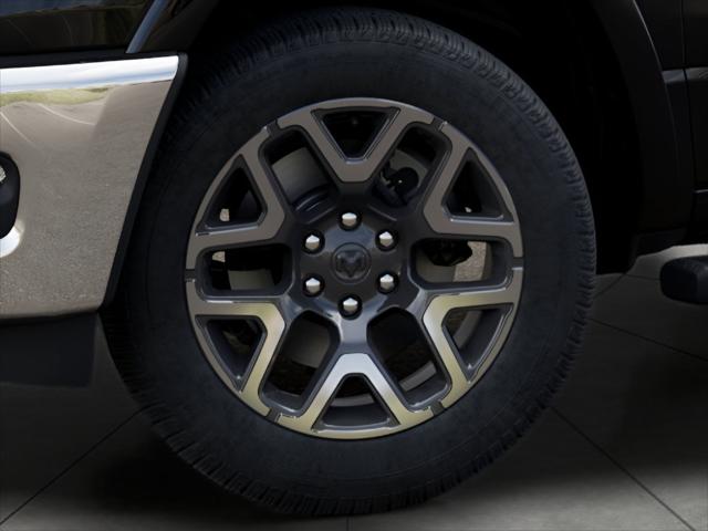 2026 Ram 1500 Laramie Crew Cab 4x4 5'7" Box