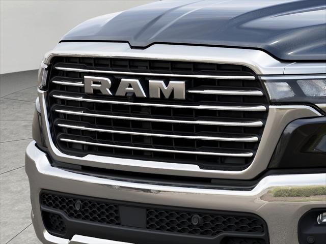 2026 Ram 1500 Laramie Crew Cab 4x4 5'7" Box