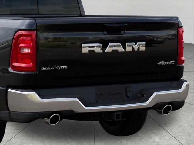 2026 Ram 1500 Laramie Crew Cab 4x4 5'7" Box