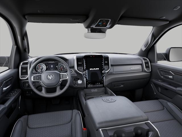 2026 Ram 1500 Laramie Crew Cab 4x4 5'7" Box