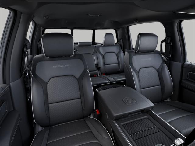 2026 Ram 1500 Laramie Crew Cab 4x4 5'7" Box