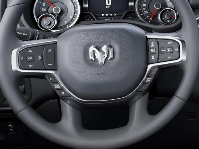 2026 Ram 1500 Laramie Crew Cab 4x4 5'7" Box
