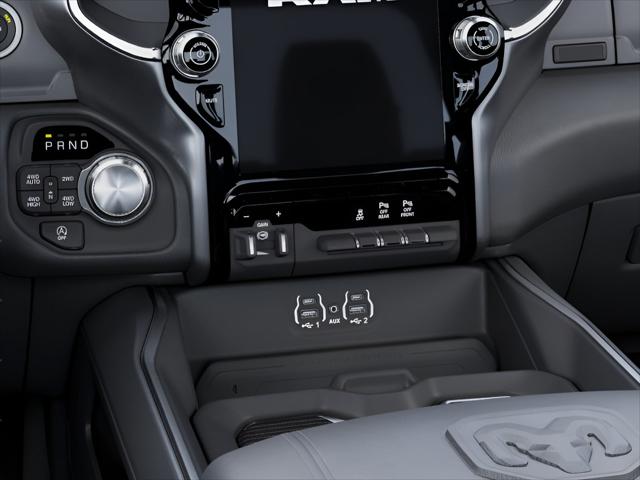 2026 Ram 1500 Laramie Crew Cab 4x4 5'7" Box