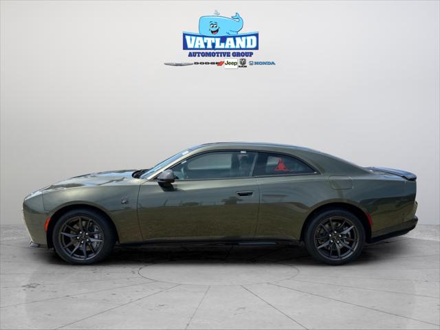 2026 Dodge Charger CHARGER SCAT PACK PLUS 2-DOOR AWD