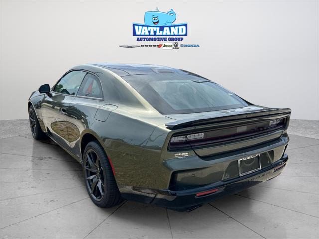 2026 Dodge Charger CHARGER SCAT PACK PLUS 2-DOOR AWD