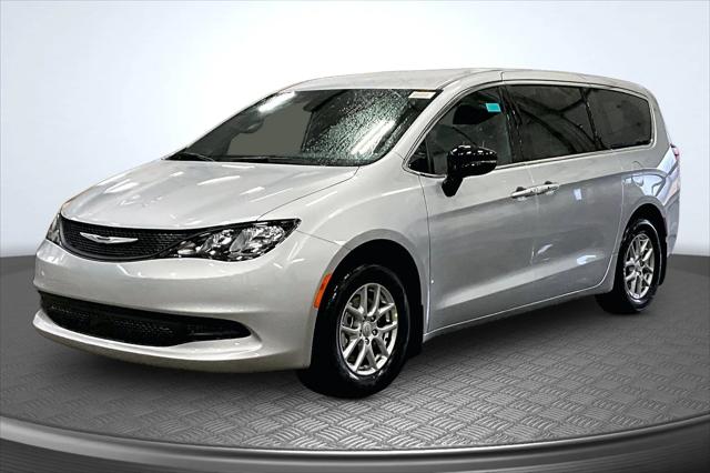 2026 Chrysler Voyager VOYAGER LX