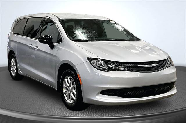 2026 Chrysler Voyager VOYAGER LX