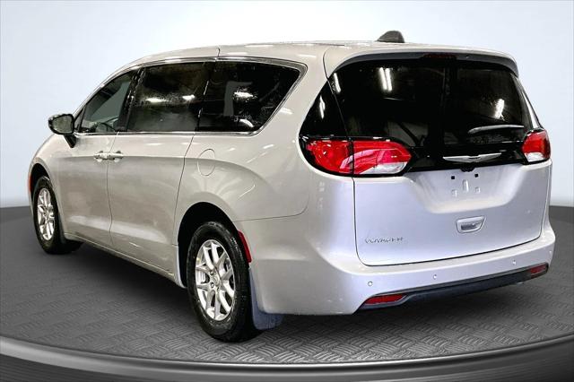2026 Chrysler Voyager VOYAGER LX