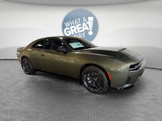 2026 Dodge Charger CHARGER SCAT PACK PLUS 2-DOOR AWD