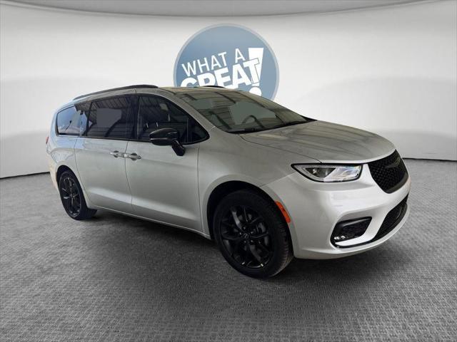 2026 Chrysler Pacifica PACIFICA SELECT AWD 2026 Chrysler Pacifica PACIFICA SELECT AWD