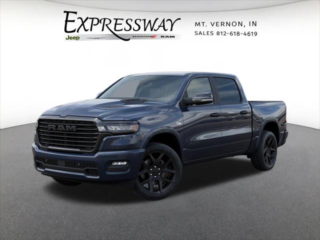 2026 RAM Ram 1500 RAM 1500 LARAMIE CREW CAB 4X4 57 BOX