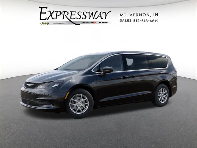 2026 Chrysler Voyager VOYAGER LX
