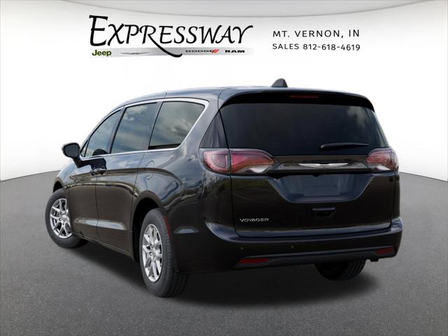 2026 Chrysler Voyager VOYAGER LX