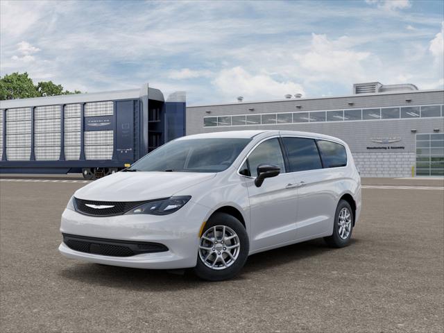 2026 Chrysler Voyager VOYAGER LX