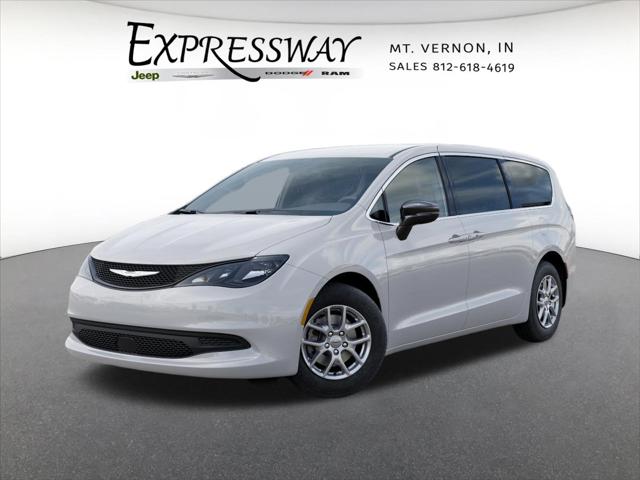 2026 Chrysler Voyager VOYAGER LX