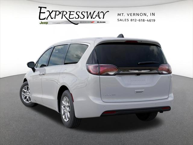 2026 Chrysler Voyager VOYAGER LX