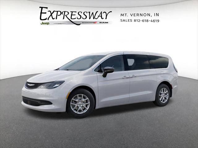 2026 Chrysler Voyager VOYAGER LX