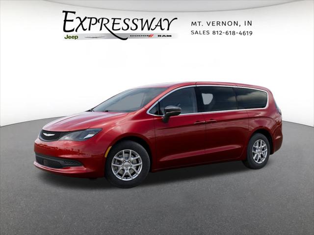 2026 Chrysler Voyager VOYAGER LX 2026 Chrysler Voyager VOYAGER LX