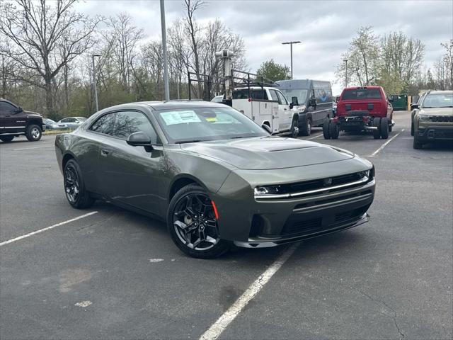 2026 Dodge Charger CHARGER R/T PLUS 2-DOOR AWD