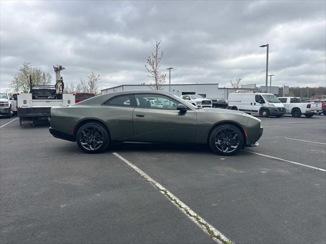 2026 Dodge Charger CHARGER R/T PLUS 2-DOOR AWD