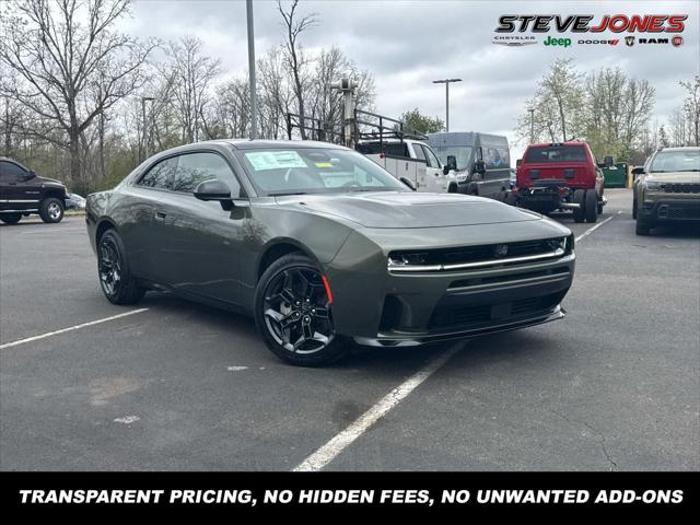 2026 Dodge Charger CHARGER R/T PLUS 2-DOOR AWD