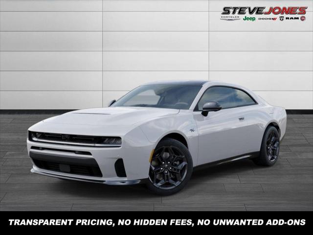 2026 Dodge Charger CHARGER R/T PLUS 2-DOOR AWD