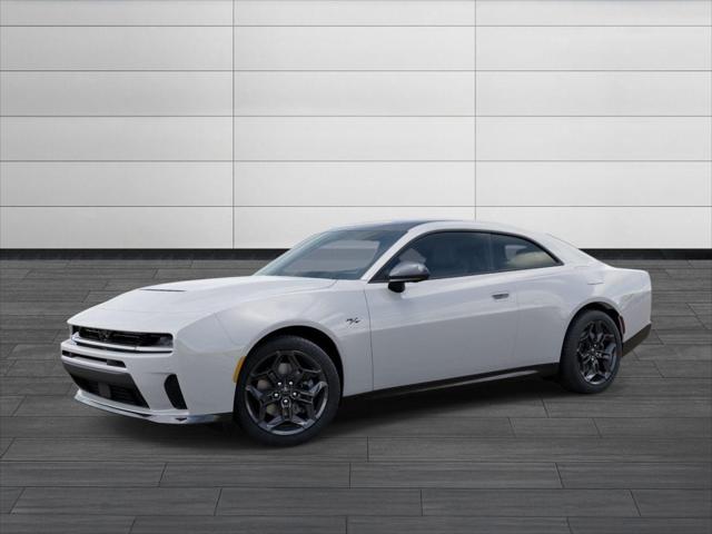 2026 Dodge Charger CHARGER R/T PLUS 2-DOOR AWD
