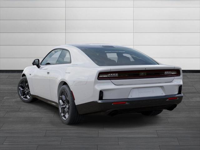 2026 Dodge Charger CHARGER R/T PLUS 2-DOOR AWD