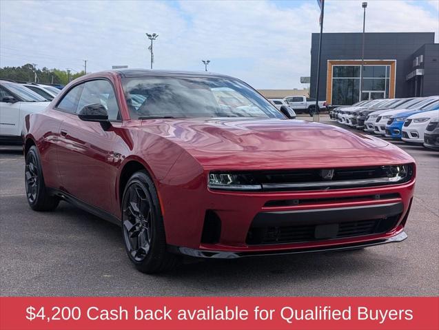 2026 Dodge Charger CHARGER R/T 2-DOOR AWD