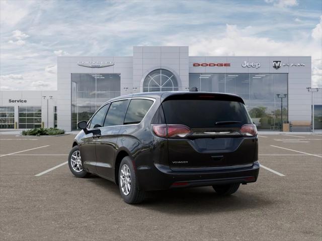 2026 Chrysler Voyager VOYAGER LX