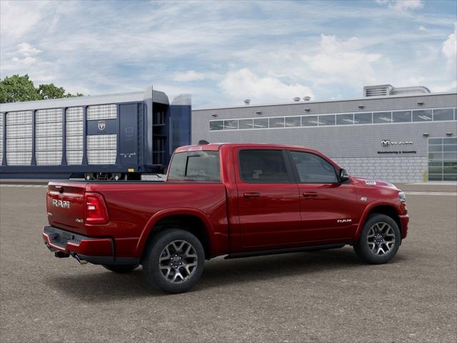 2026 RAM Ram 1500 RAM 1500 LARAMIE CREW CAB 4X4 57 BOX
