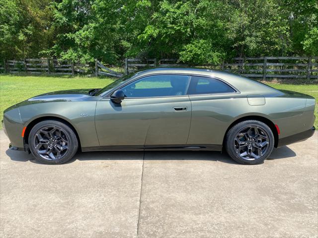 2026 Dodge Charger CHARGER R/T 2-DOOR AWD