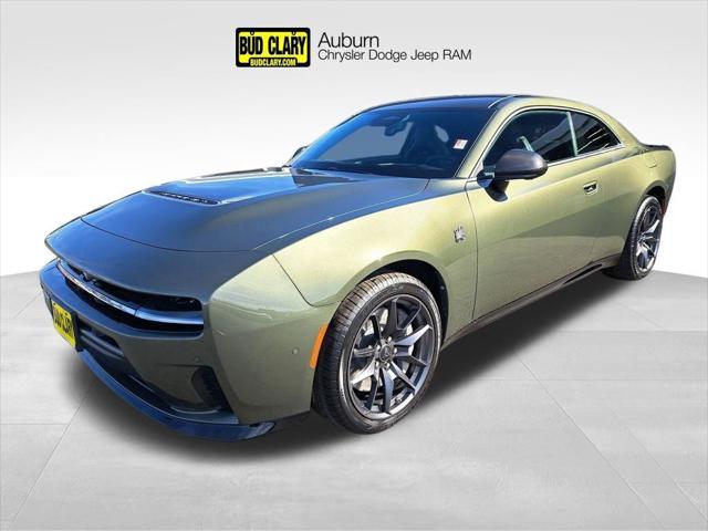 2026 Dodge Charger CHARGER SCAT PACK PLUS 2-DOOR AWD