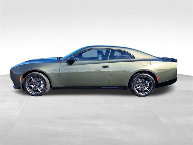 2026 Dodge Charger CHARGER SCAT PACK PLUS 2-DOOR AWD