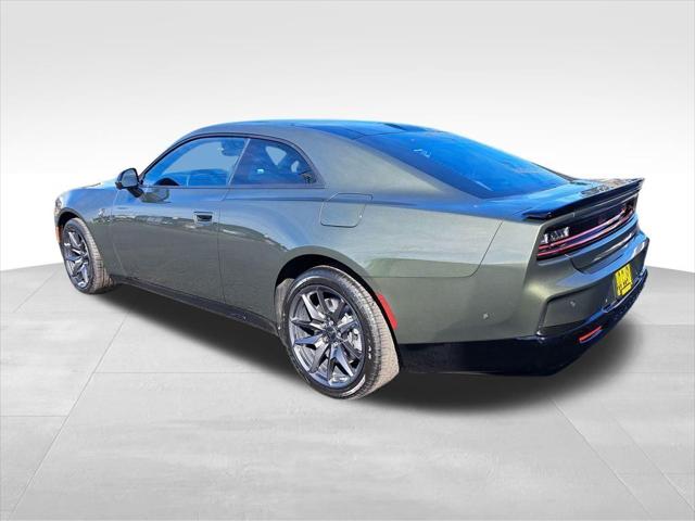 2026 Dodge Charger CHARGER SCAT PACK PLUS 2-DOOR AWD