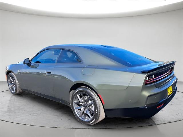 2026 Dodge Charger CHARGER SCAT PACK PLUS 2-DOOR AWD