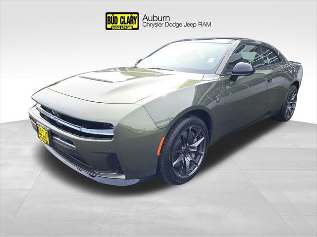 2026 Dodge Charger CHARGER SCAT PACK PLUS 2-DOOR AWD