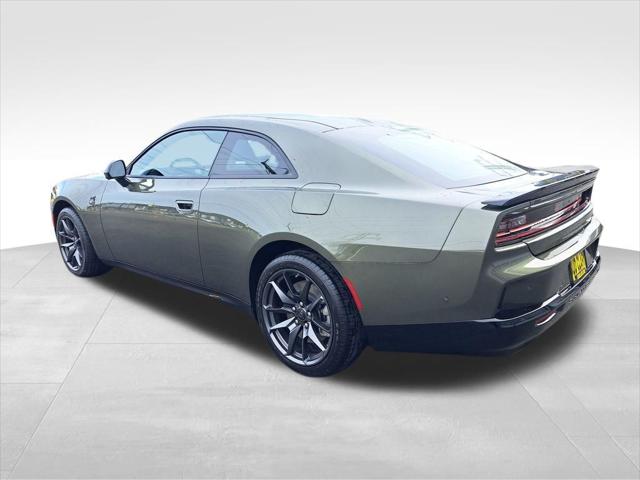 2026 Dodge Charger CHARGER SCAT PACK PLUS 2-DOOR AWD