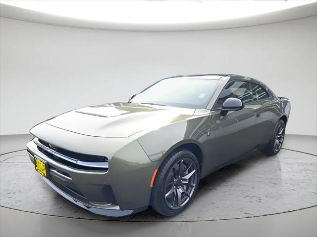 2026 Dodge Charger CHARGER SCAT PACK PLUS 2-DOOR AWD
