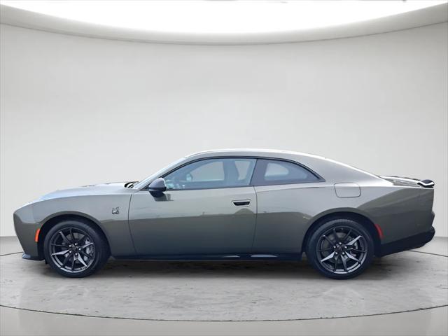 2026 Dodge Charger CHARGER SCAT PACK PLUS 2-DOOR AWD