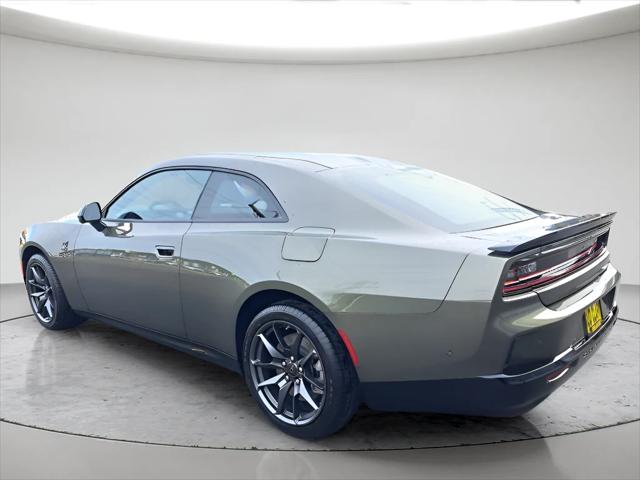 2026 Dodge Charger CHARGER SCAT PACK PLUS 2-DOOR AWD