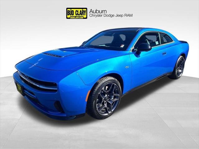 2026 Dodge Charger CHARGER R/T PLUS 2-DOOR AWD