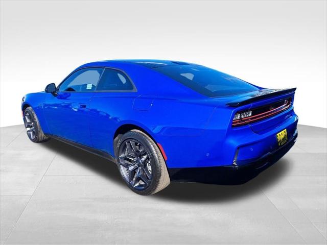 2026 Dodge Charger CHARGER R/T PLUS 2-DOOR AWD