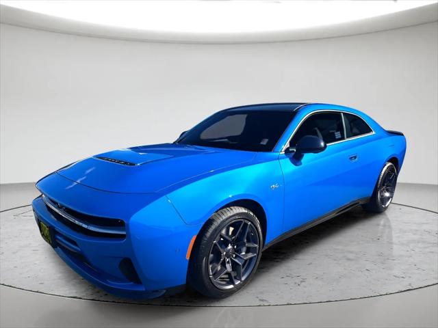2026 Dodge Charger CHARGER R/T PLUS 2-DOOR AWD