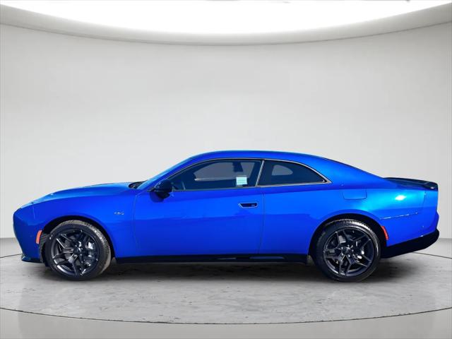 2026 Dodge Charger CHARGER R/T PLUS 2-DOOR AWD