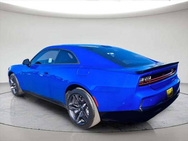 2026 Dodge Charger CHARGER R/T PLUS 2-DOOR AWD