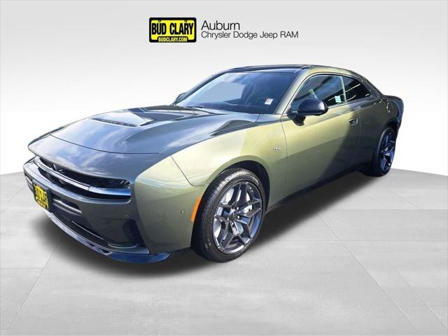 2026 Dodge Charger CHARGER R/T PLUS 2-DOOR AWD