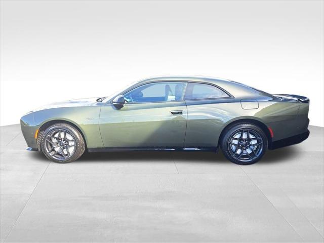 2026 Dodge Charger CHARGER R/T PLUS 2-DOOR AWD