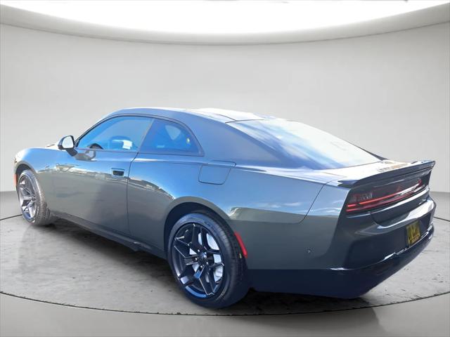 2026 Dodge Charger CHARGER R/T PLUS 2-DOOR AWD