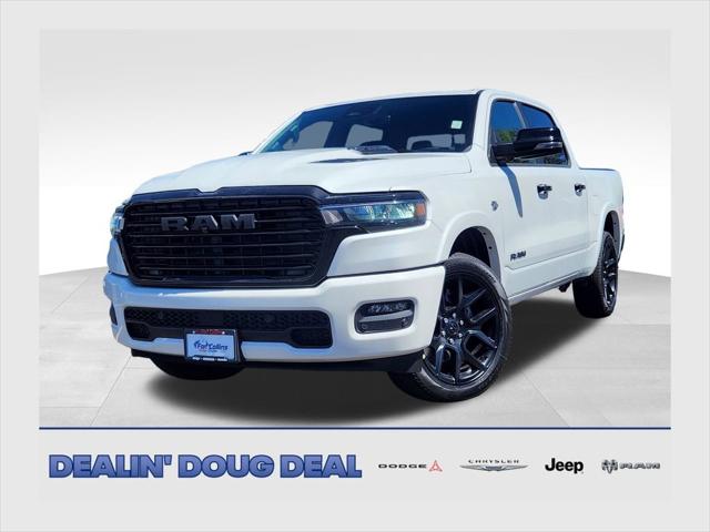 2026 RAM Ram 1500 RAM 1500 LARAMIE CREW CAB 4X4 57 BOX